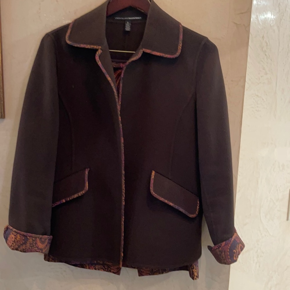 Linda Allard Ellen Tracy Suit